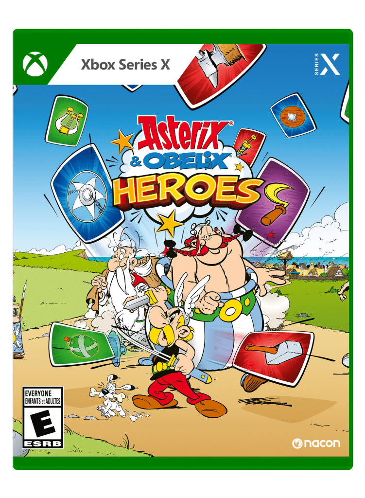 asterix en obelix xbox