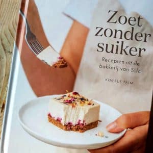 Zoet zonde suiker, voorkant