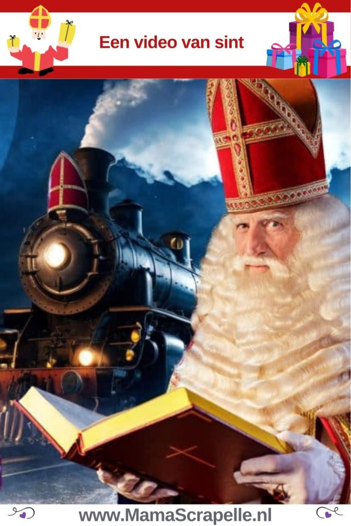 een video van sint