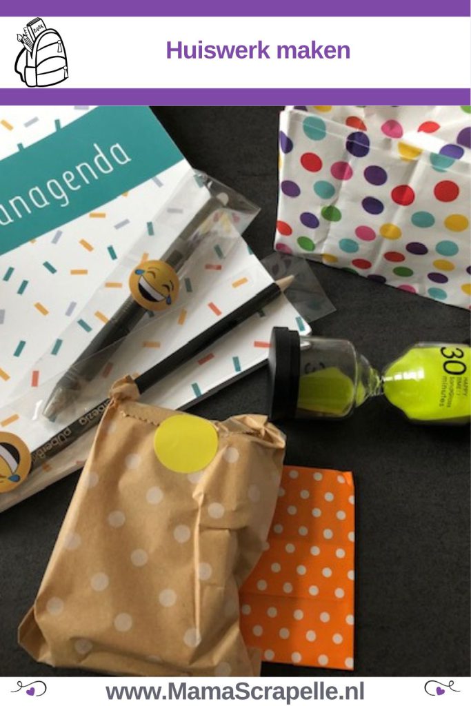 huiswerk maken