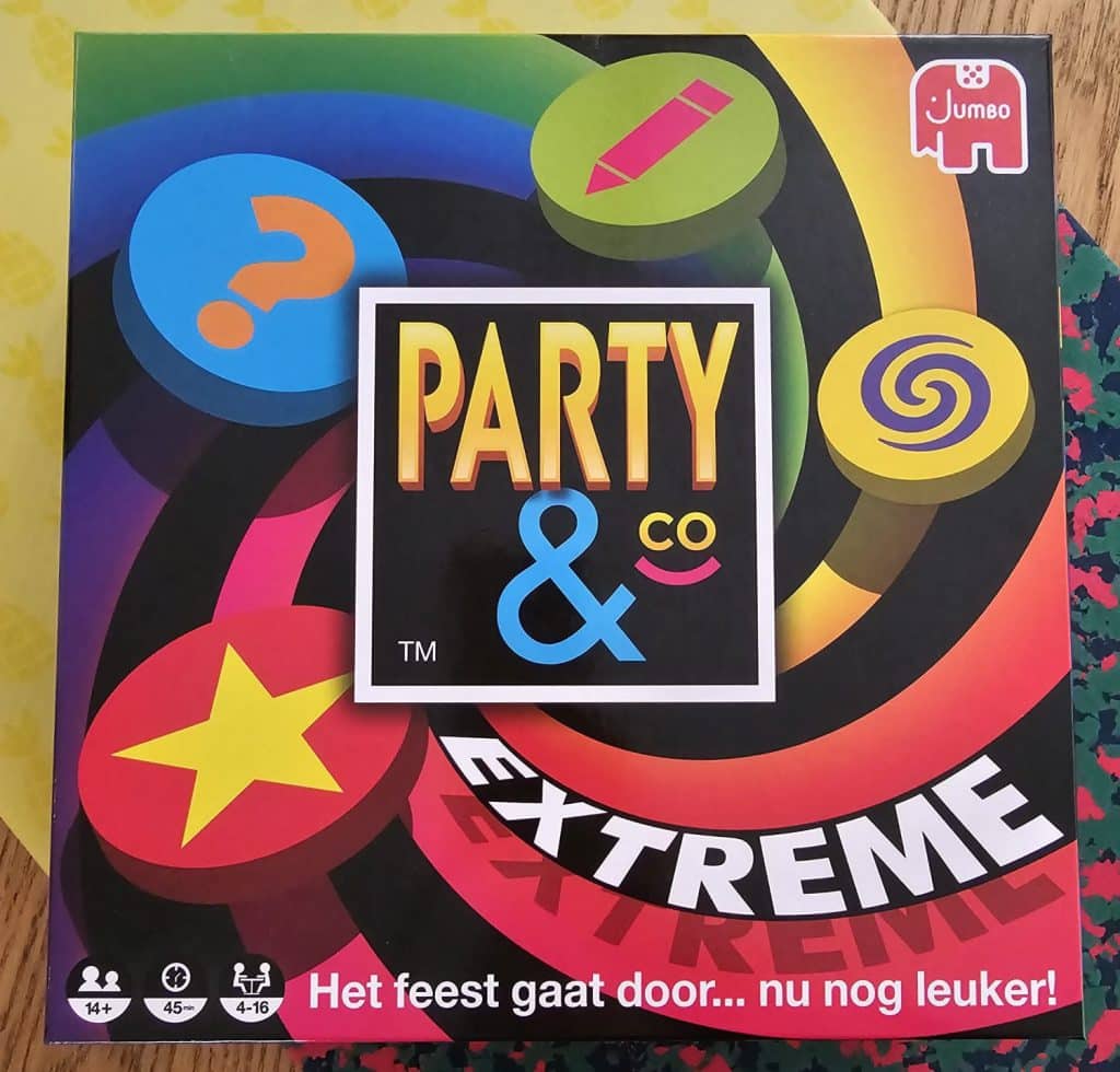 party en co extreme