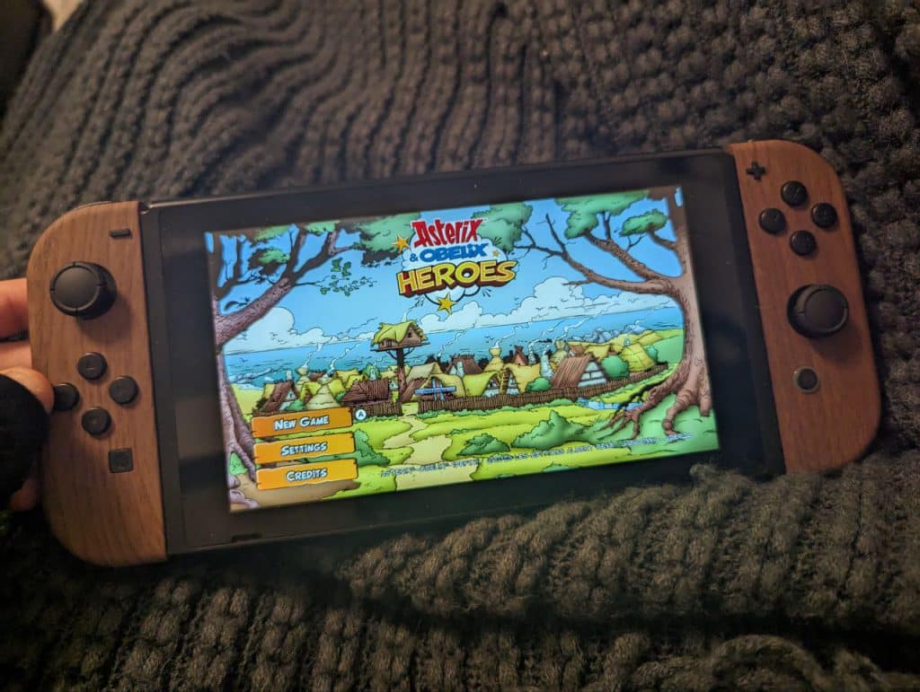 Asterix & Obelix: Heroes - Een deck-bouw avontuur