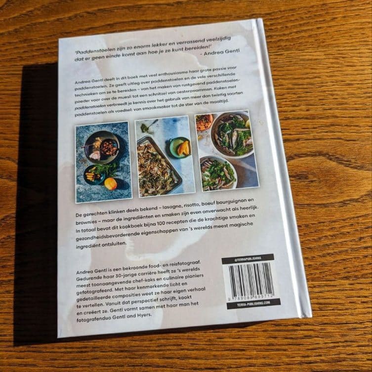 Koken met paddenstoelen - Voor elke maaltijd een recept