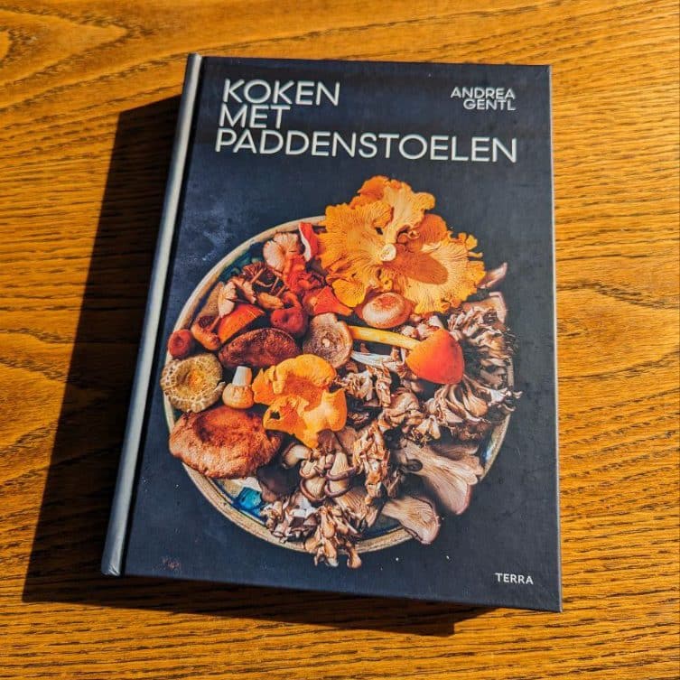 Koken met paddenstoelen - Voor elke maaltijd een recept