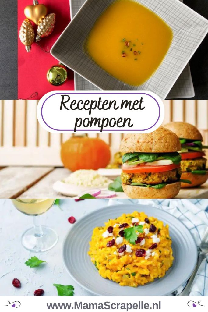 recepten met pompoen