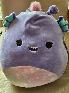 Squishmallows Roboyo