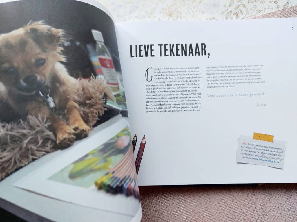 basisboek tekenen