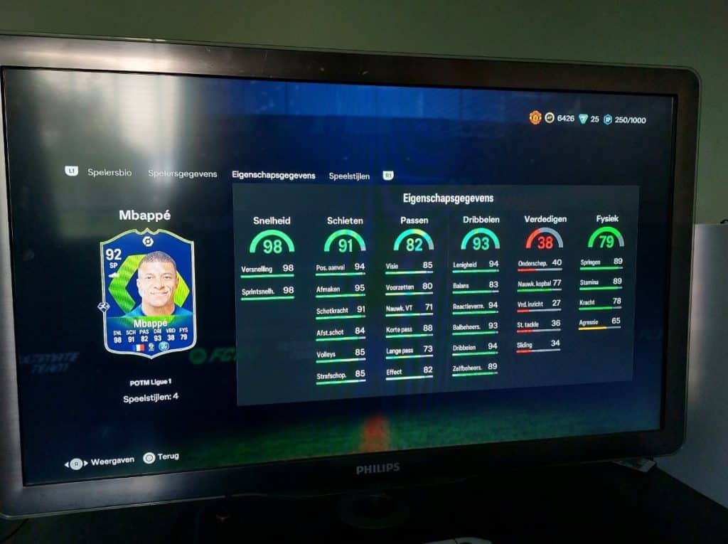 EA Sports FC 24