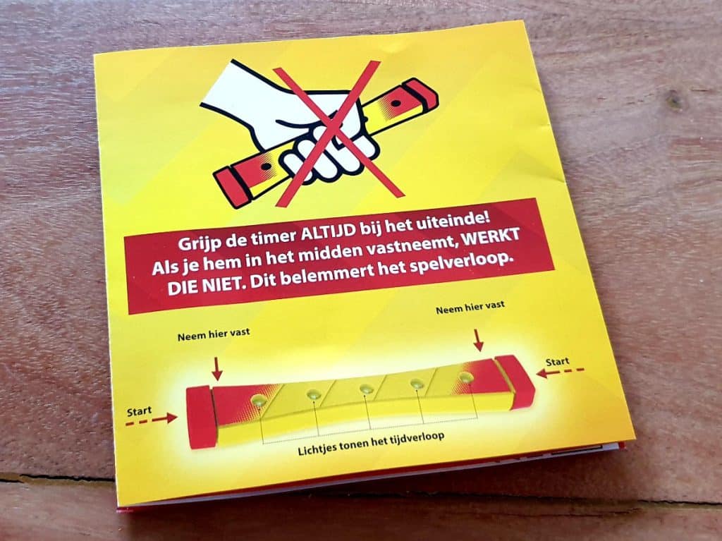 5 Seconden Estafette