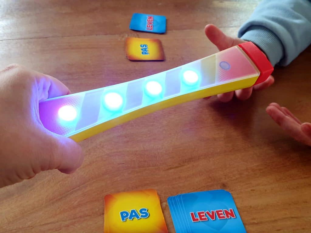 5 Seconden Estafette