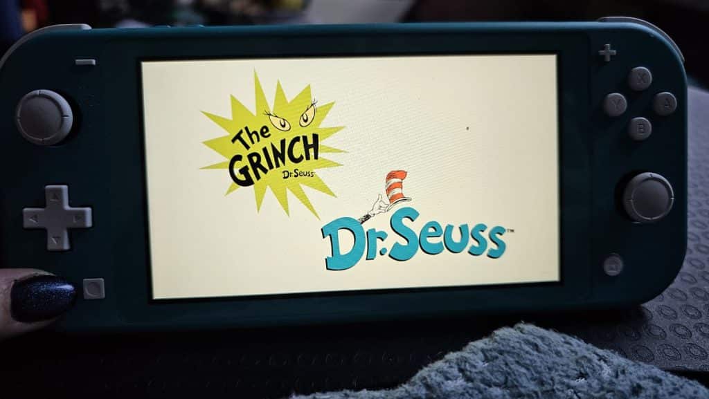 dr seuss