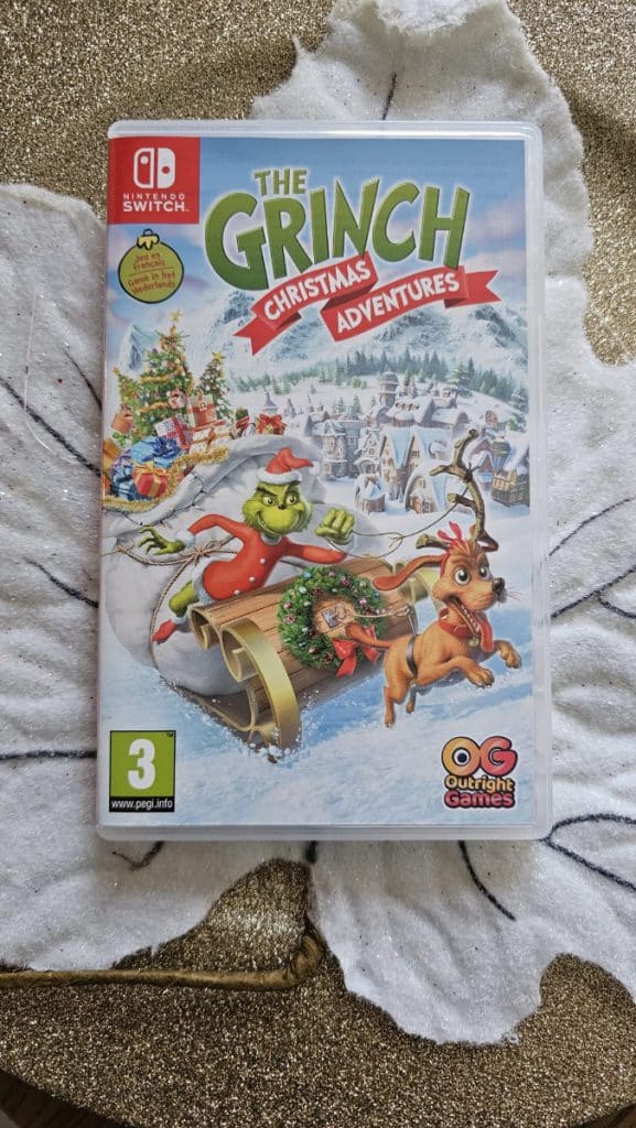 De Grinch kerstavonturen