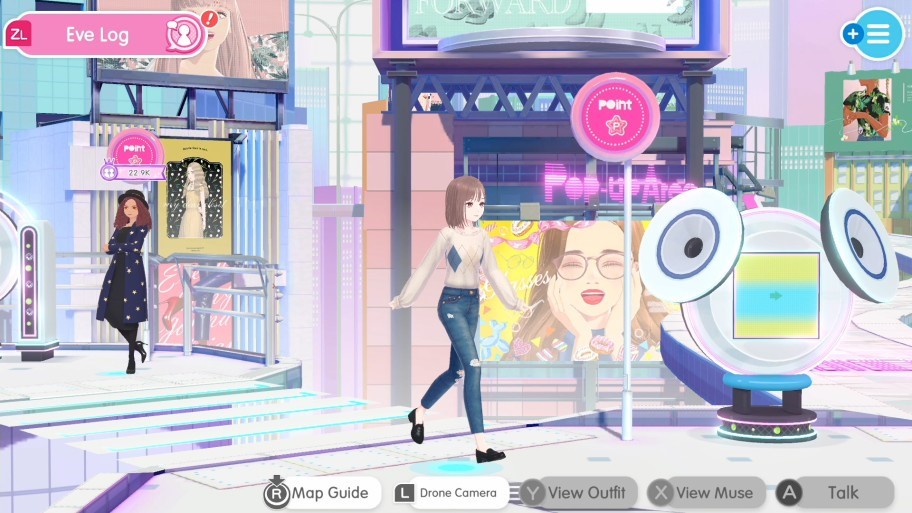 Fashion dreamer