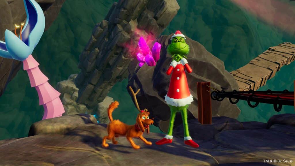 De Grinch kerstavonturen
Grinch Christmas Adventures launch 