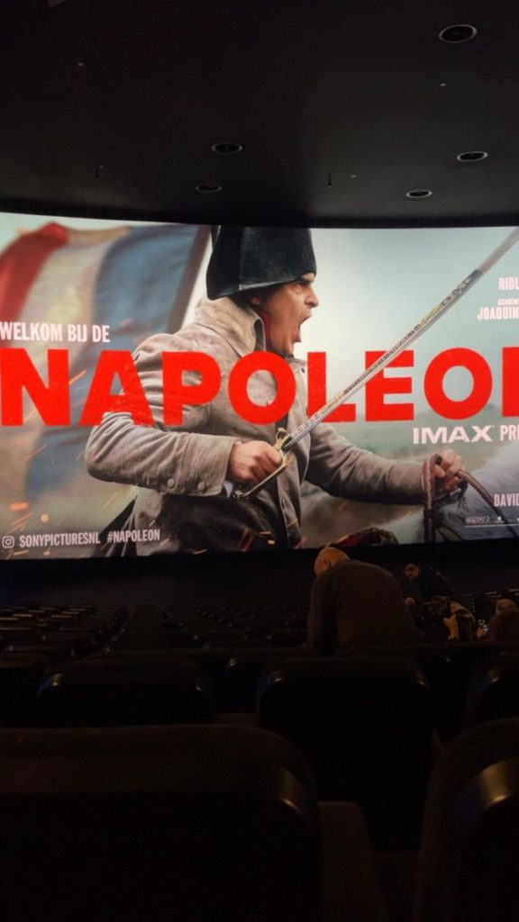 Napoleon, filmposter