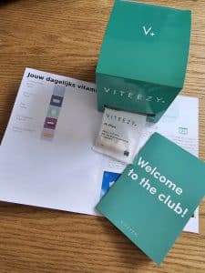 Viteezy vitaminepillen