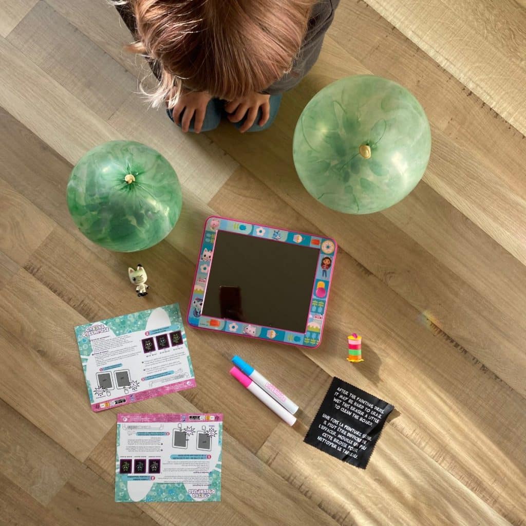 Gabby's Dollhouse Glow Pad
