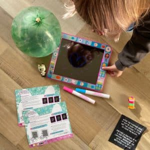 Gabby's Dollhouse Glow Pad speelgoed cadeautip tekenen creatief