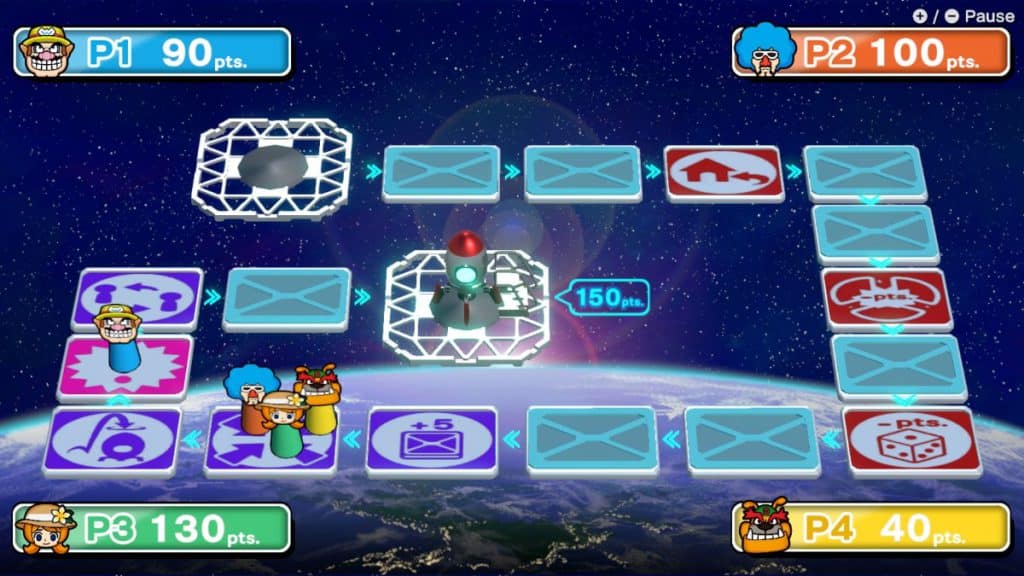 WarioWare: Move It! nintendo switch