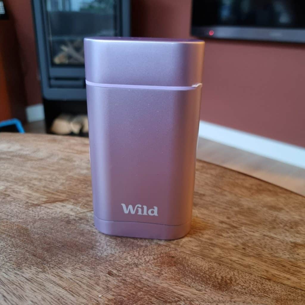 Wild refill deodorant