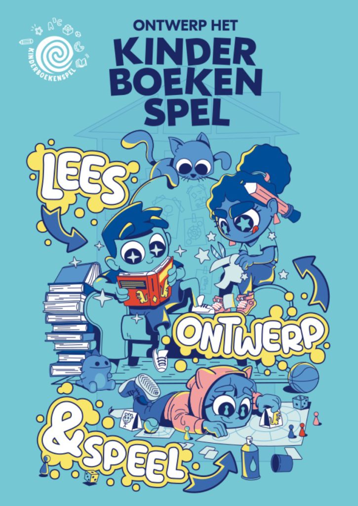 kinderboekenspel