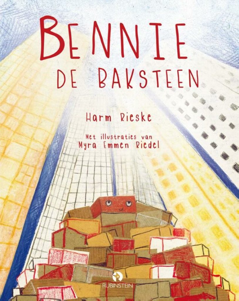 Bennie de baksteen Kerntitel groep 1 en 2