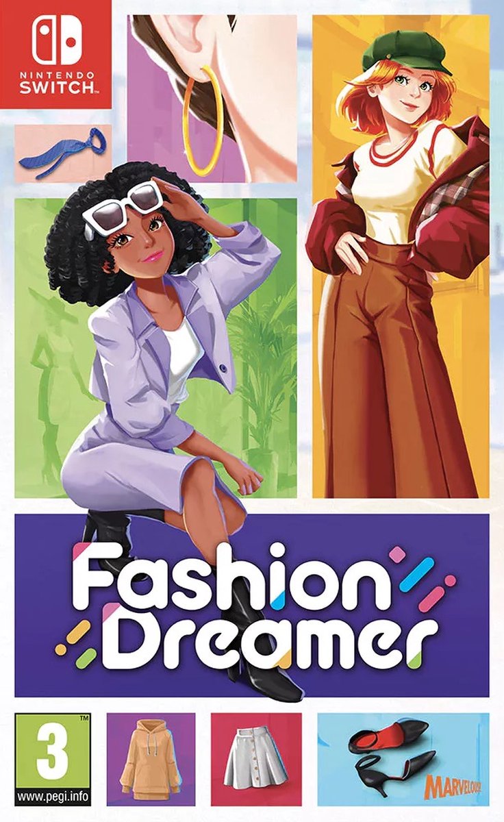 Fashion dreamer peg 3