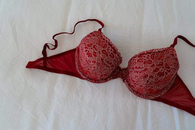braless dag tegen je beha