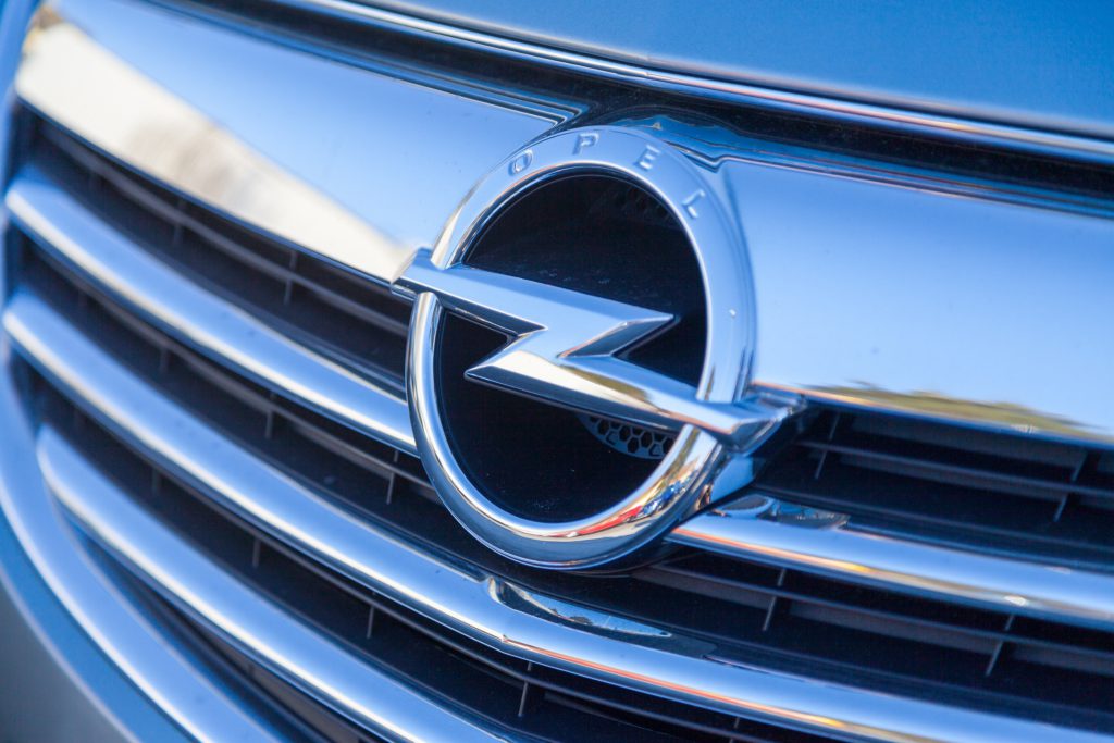 opel auto