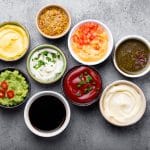 Heerlijke dips en sauzen