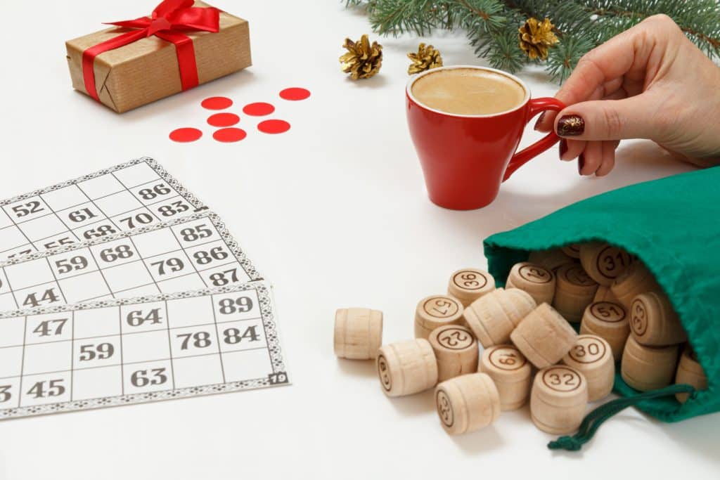 kerstbingo