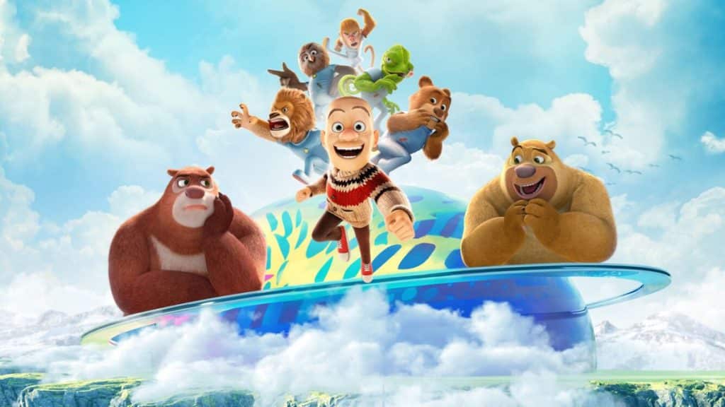 Beestenboel kinderfilms 2024