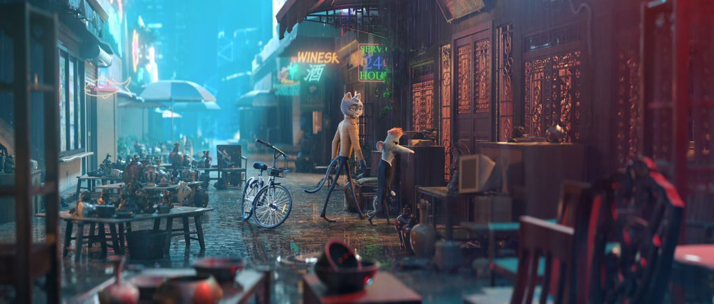 Bureau voor Harige Spionnen Kinderfilms 2024