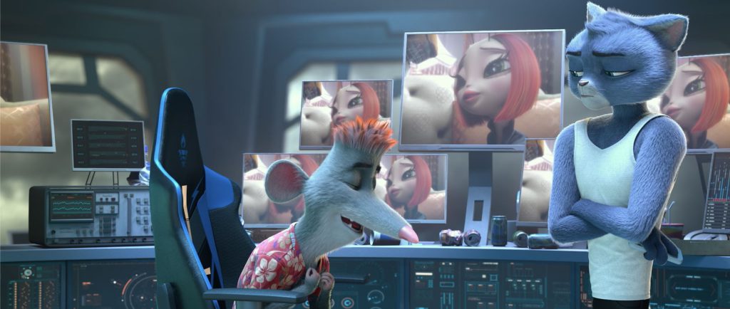 Bureau voor Harige Spionnen Kinderfilms 2024