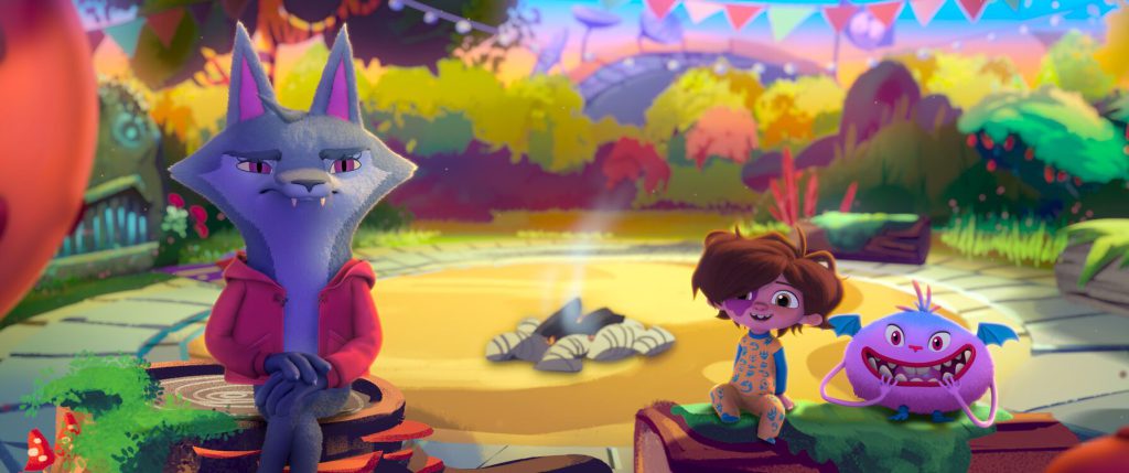 Hanna en de Monstervriendjes Kinderfilms 2024