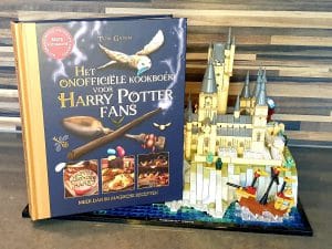 Het onofficiële kookboek voor Harry Potter fans