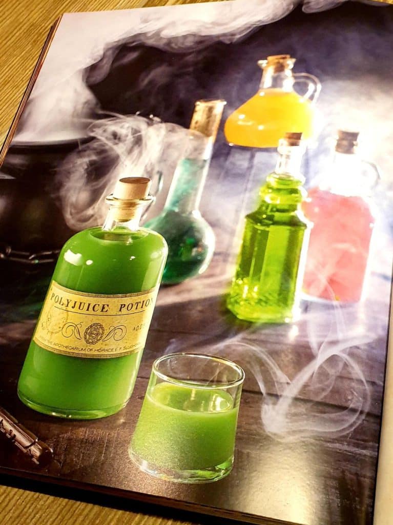Het onofficiële kookboek voor Harry Potter fans
