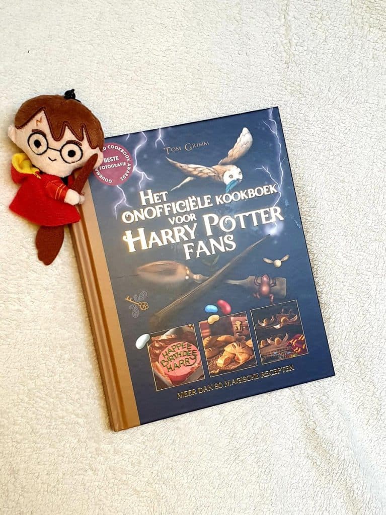 Het onofficiële kookboek voor Harry Potter fans