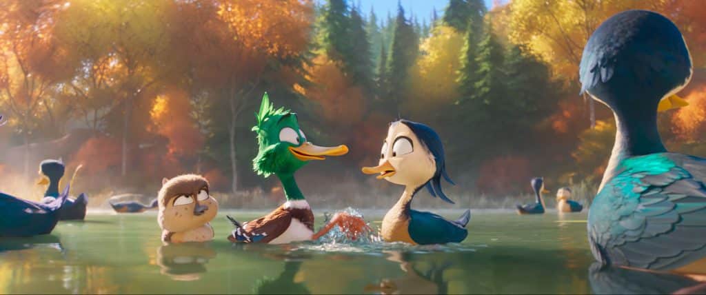 Vogelvlucht cast Nederlands en welke film leeftijd hoort erbij? De Nederlandse stemmen zijn geweldig van de vogelvlucht film! Ook in Engels 