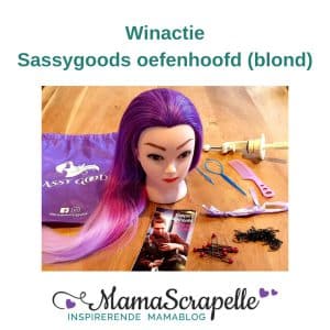 Oefenhoofd van Sassygoods