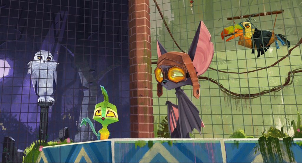 Victor Vleermuis Kinderfilms 2024