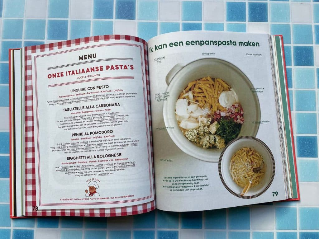 ik kan koken
