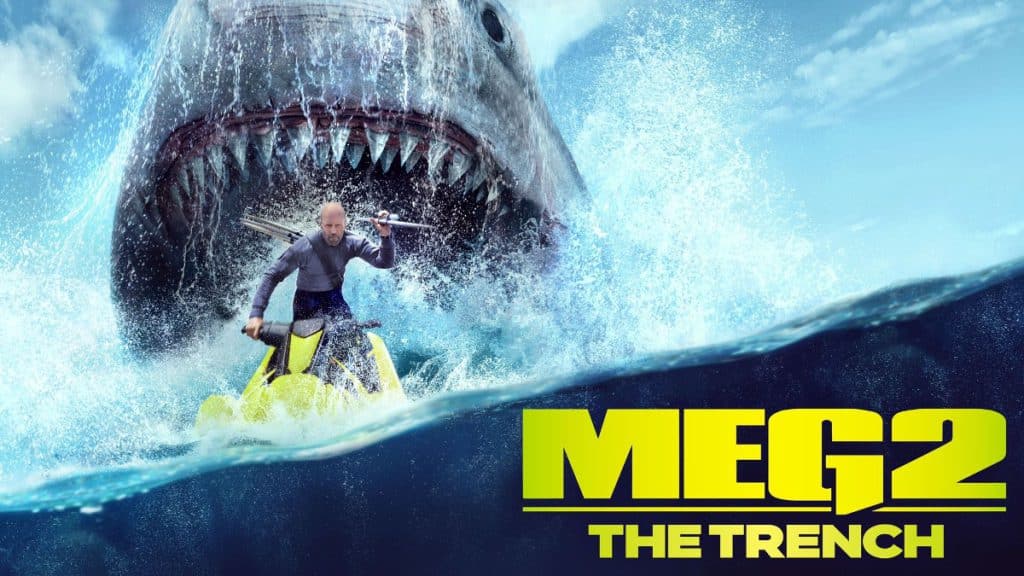 the meg 2 the trench film