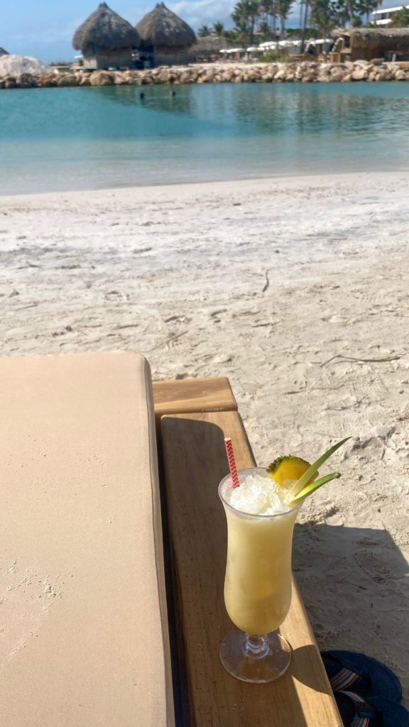 Curaçao vakantie all inclusive the rif mangrove eten drinken ervaring corendon vakantie