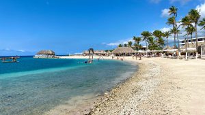 Curaçao vakantie all inclusive mangrove beach the rif strand vakantietip