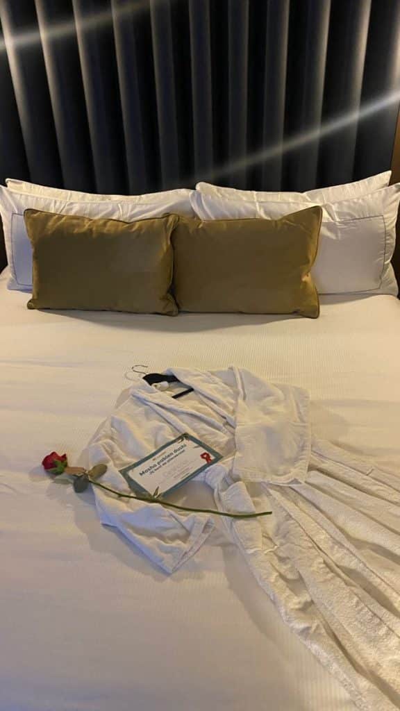Curaçao vakantie all inclusive the rif slaapkamer ervaring