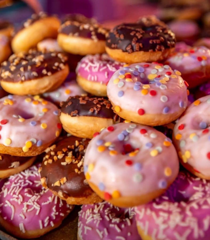 Wonka donuts