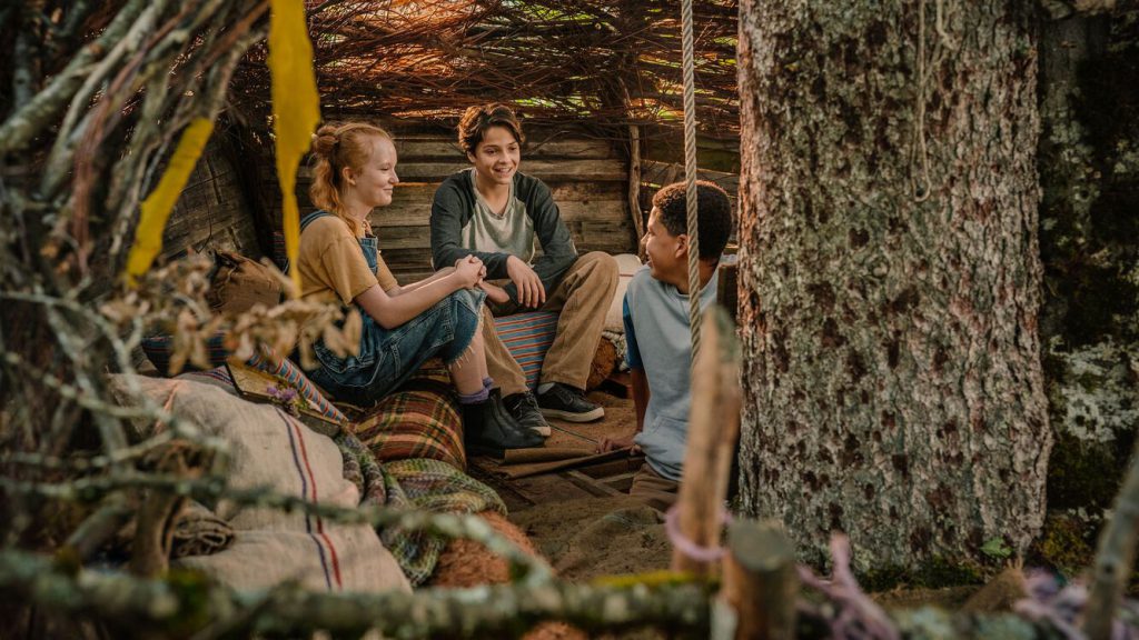 Woodwalkers Kinderfilm 2024