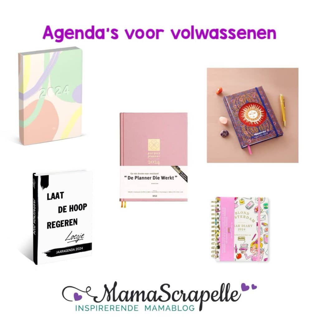 kalenders en agenda's