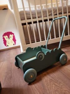 walker krokodil done by deer cadeaus baby 1 jaar